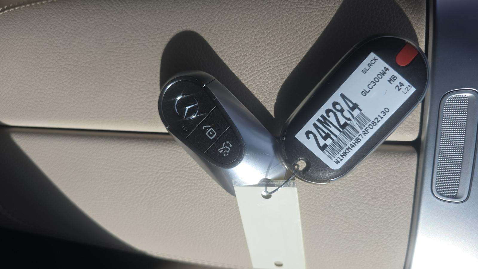 2024 Mercedes-Benz GLC GLC 300 AWD