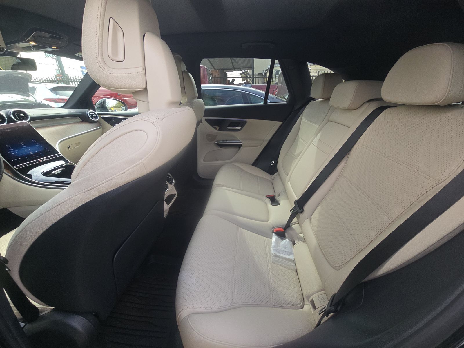 2024 Mercedes-Benz GLC GLC 300 AWD