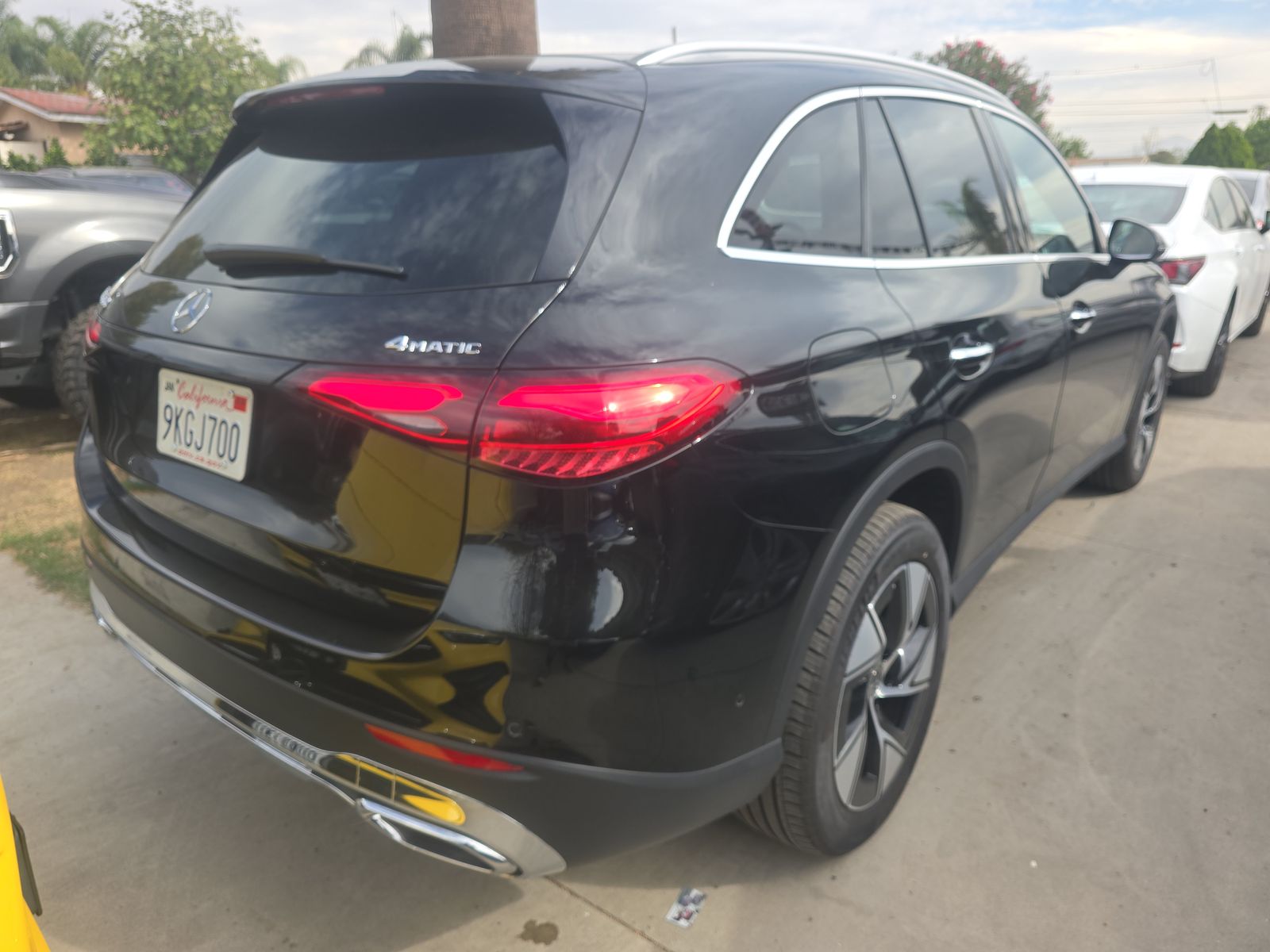 2024 Mercedes-Benz GLC GLC 300 AWD