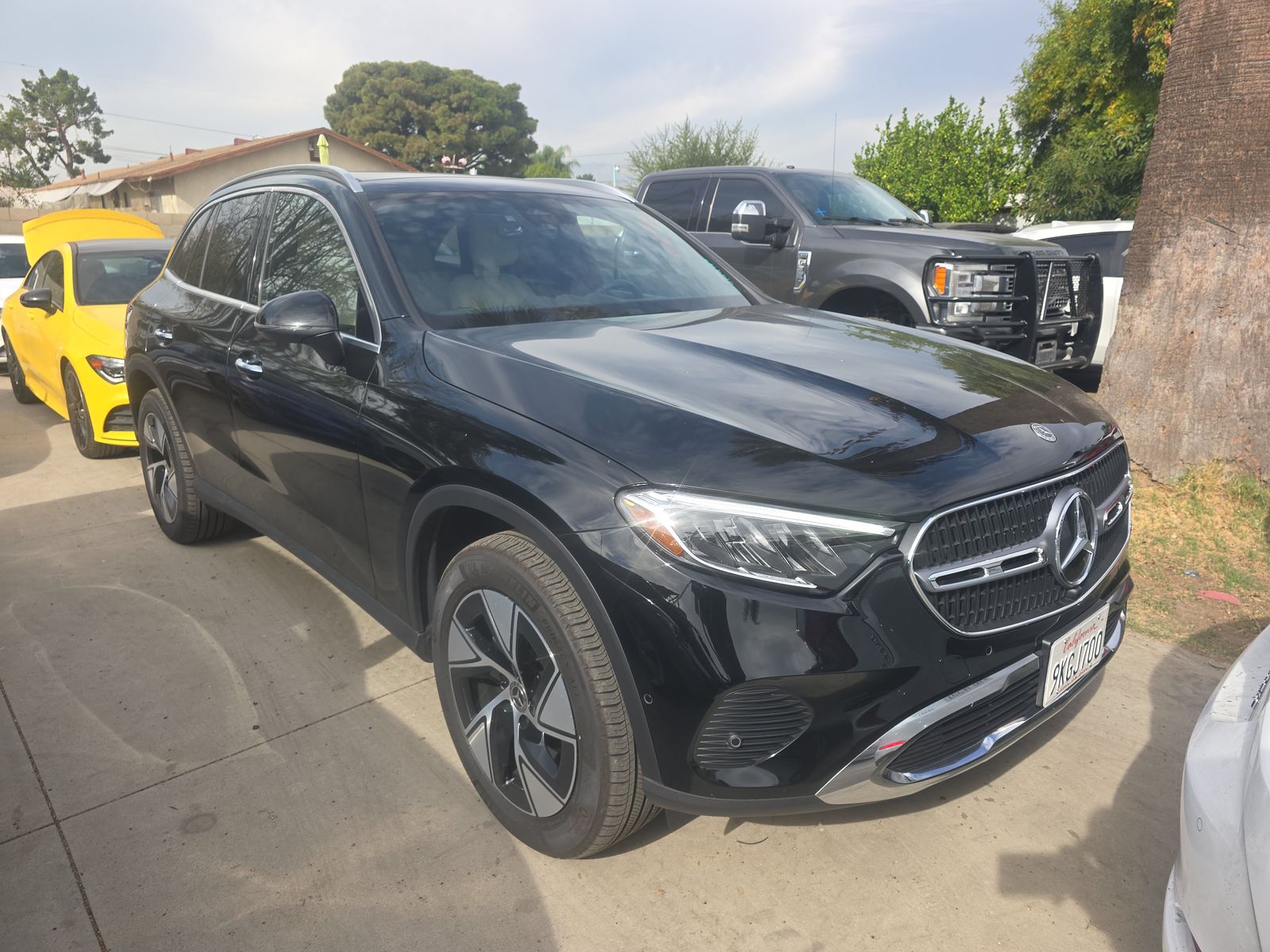 2024 Mercedes-Benz GLC GLC 300 AWD