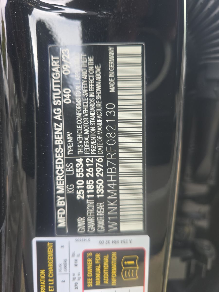 2024 Mercedes-Benz GLC GLC 300 AWD