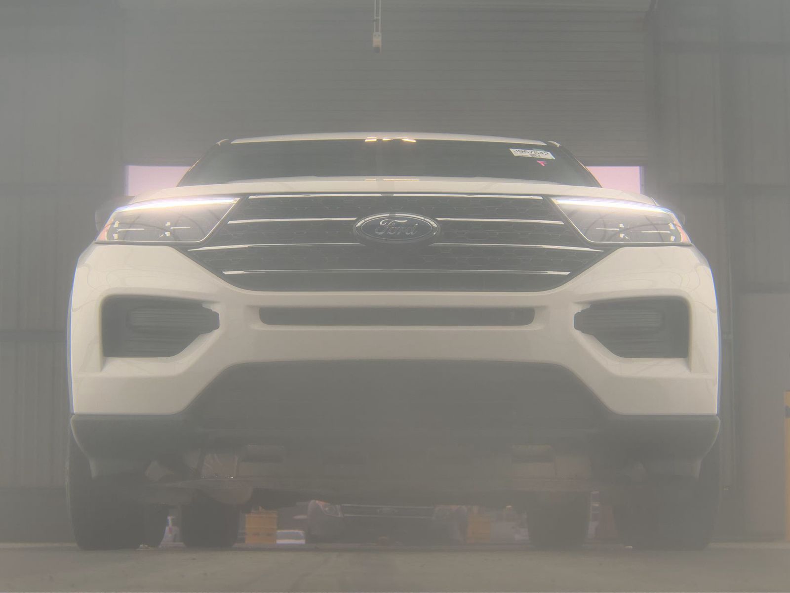 2023 Ford Explorer XLT AWD