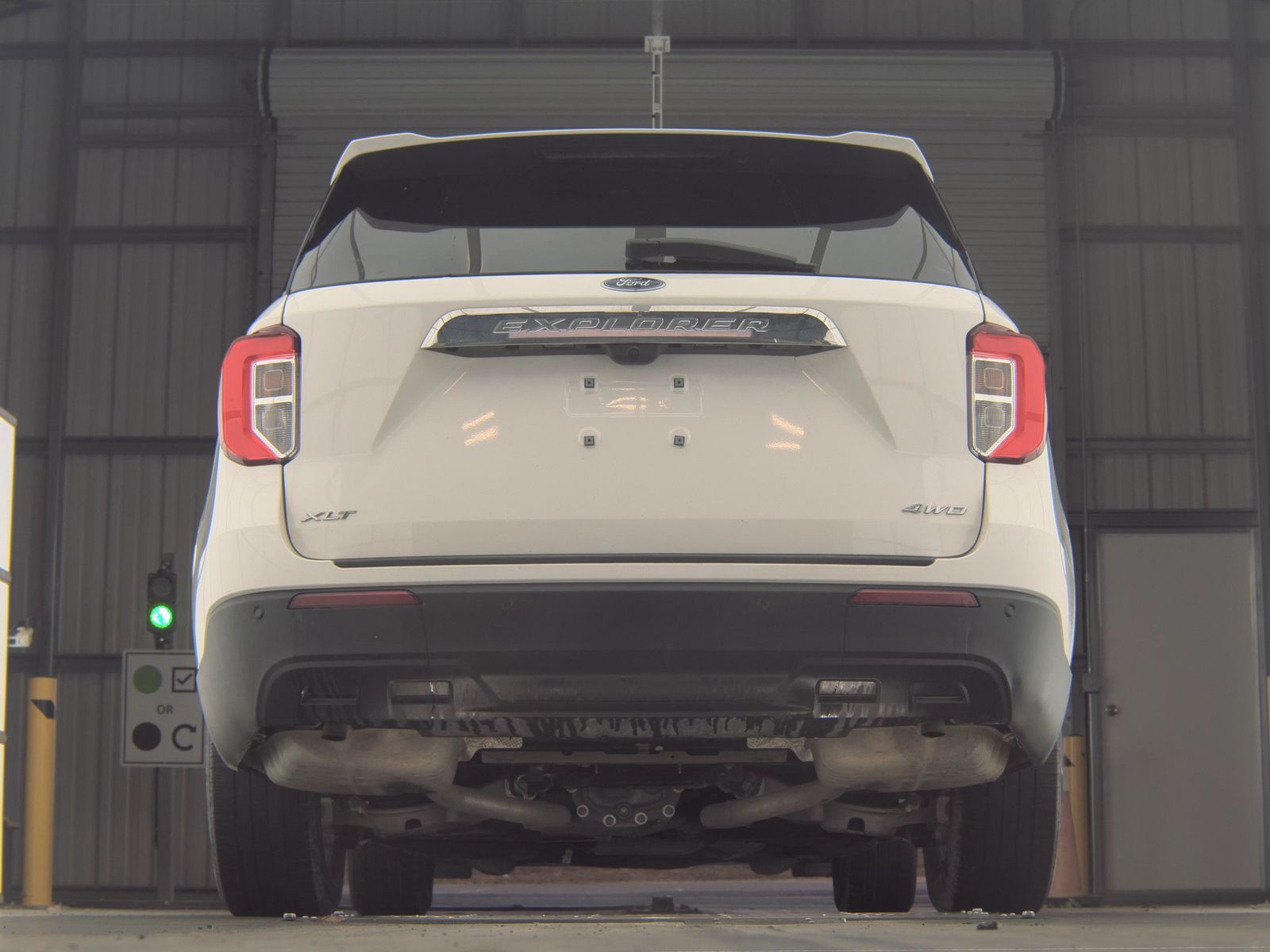 2023 Ford Explorer XLT AWD