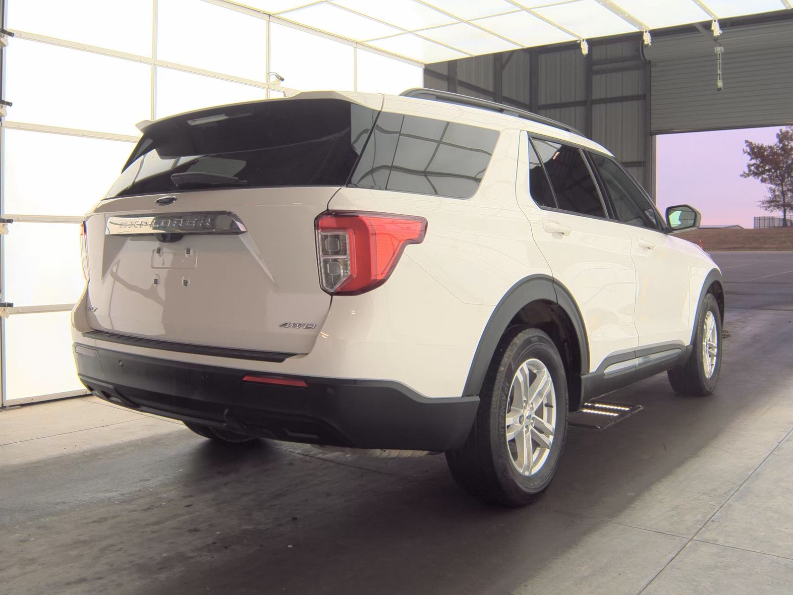 2023 Ford Explorer XLT AWD