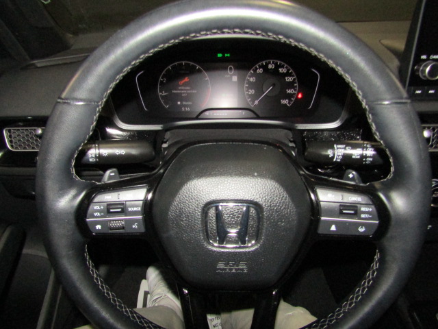 2022 Honda Civic Sport FWD