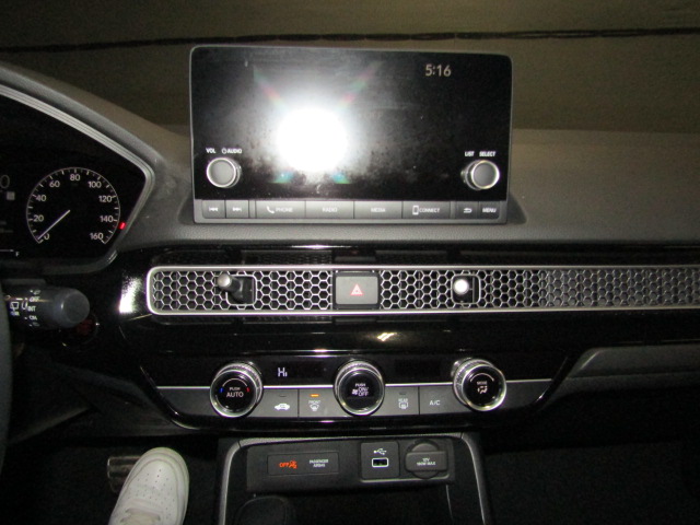 2022 Honda Civic Sport FWD