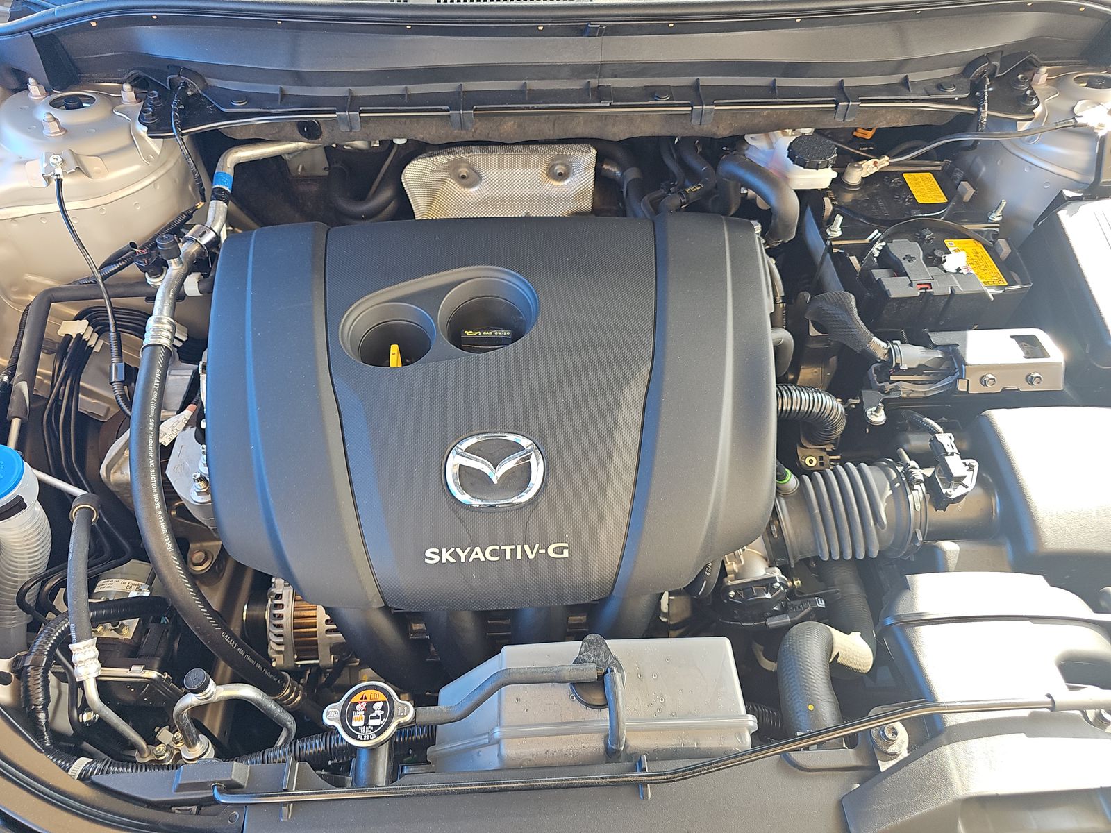 2025 MAZDA CX-5 2.5 S Select Package AWD