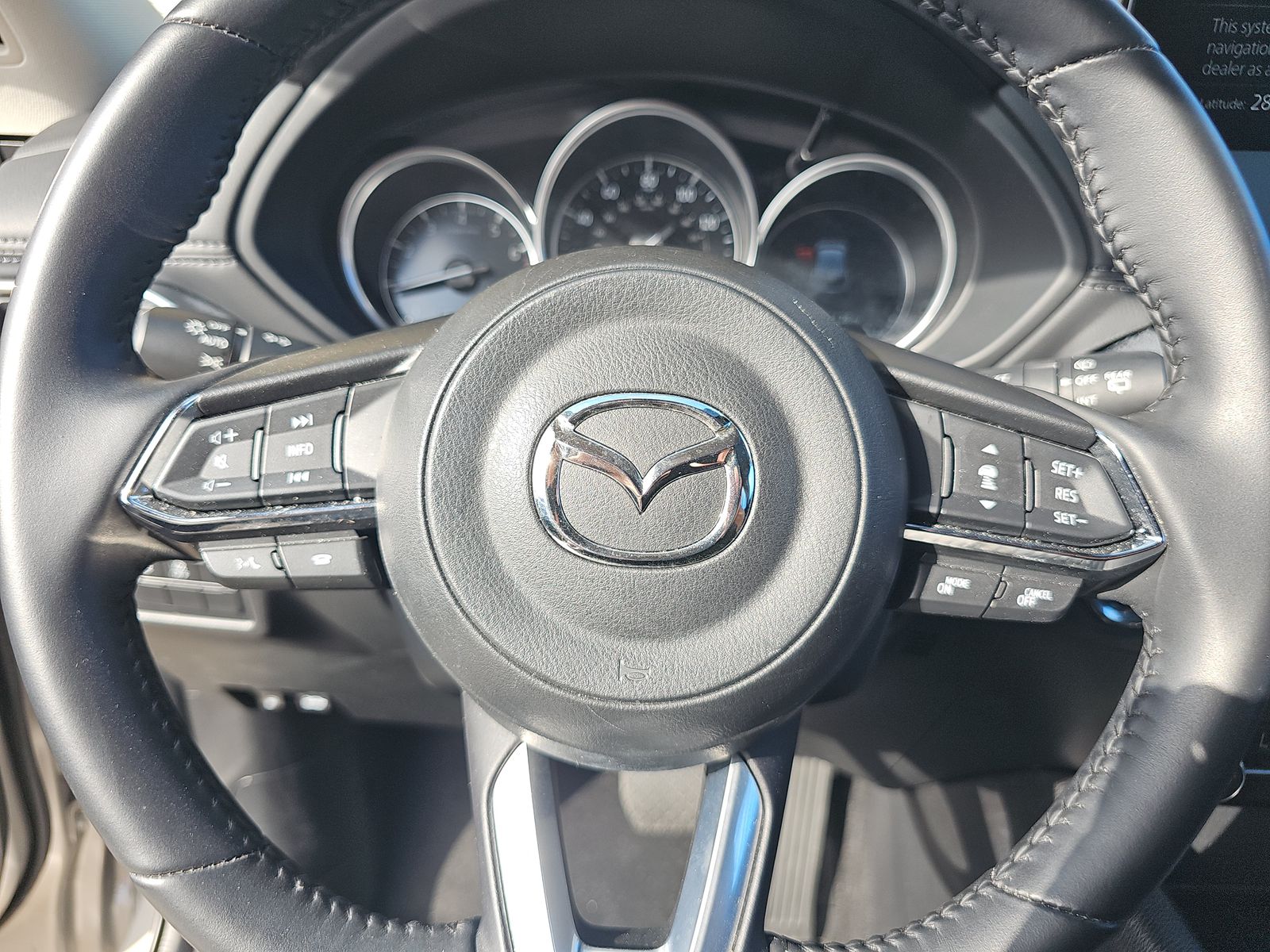 2025 MAZDA CX-5 2.5 S Select Package AWD