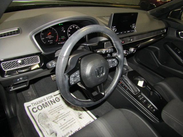 2022 Honda Civic Sport FWD