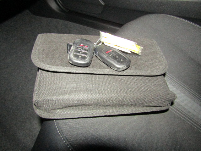 2022 Honda Civic Sport FWD