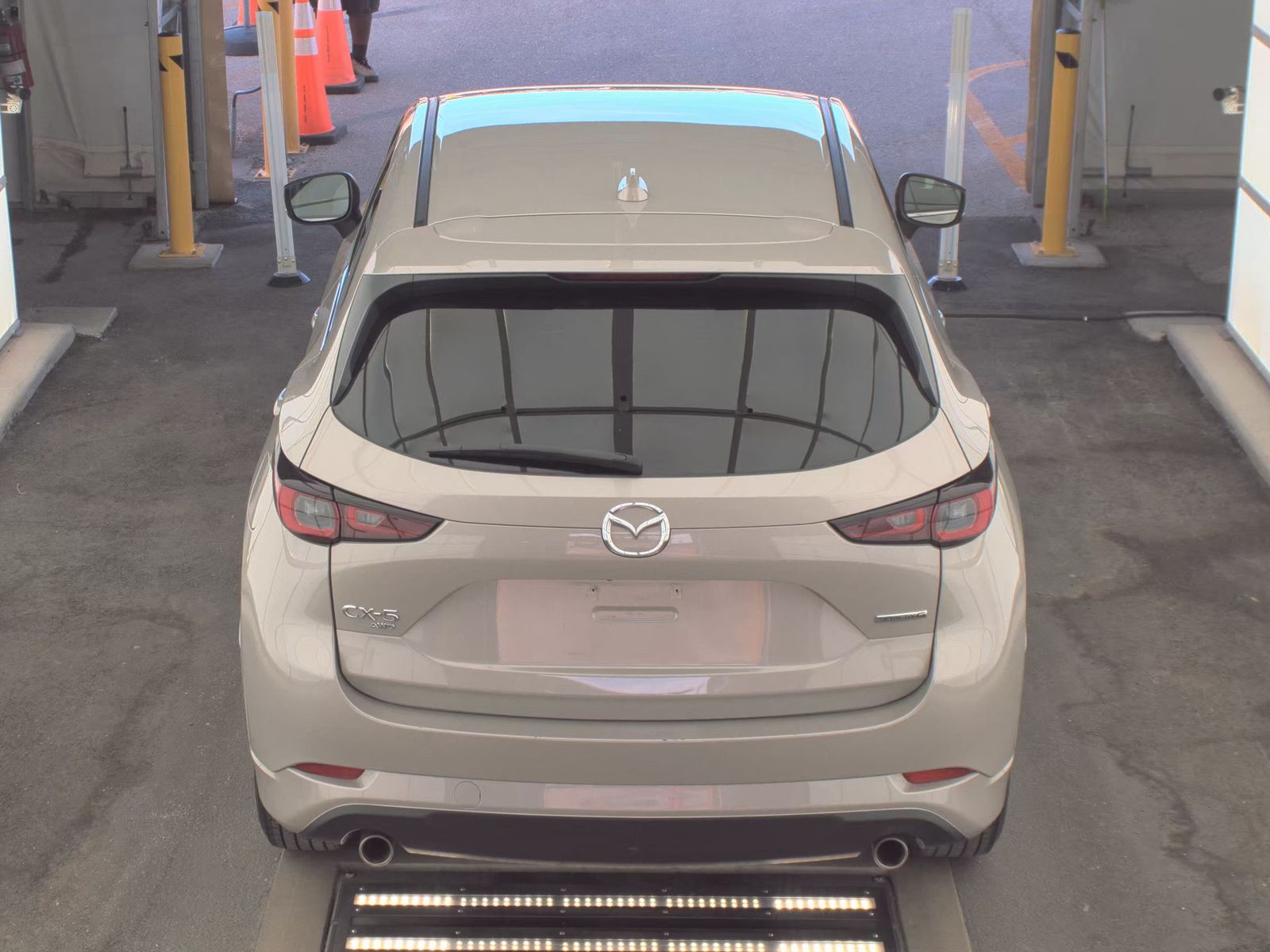 2025 MAZDA CX-5 2.5 S Select Package AWD