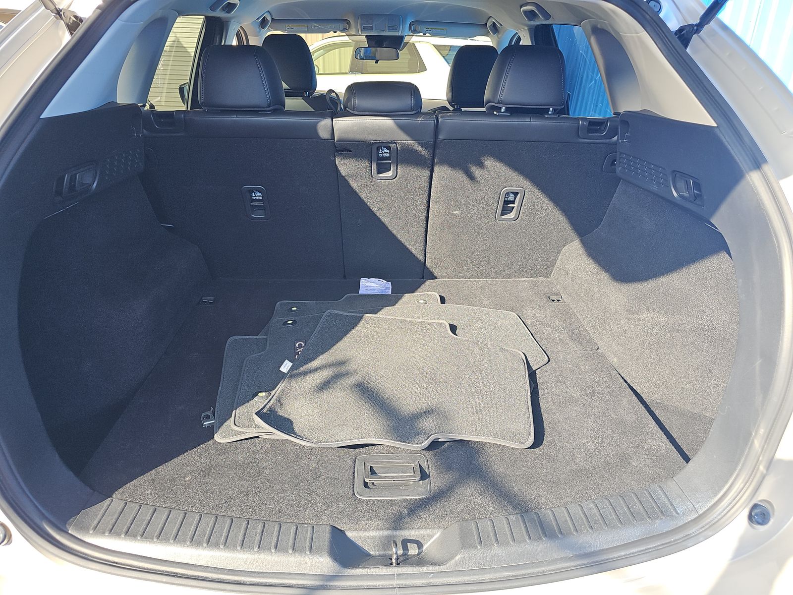 2025 MAZDA CX-5 2.5 S Select Package AWD