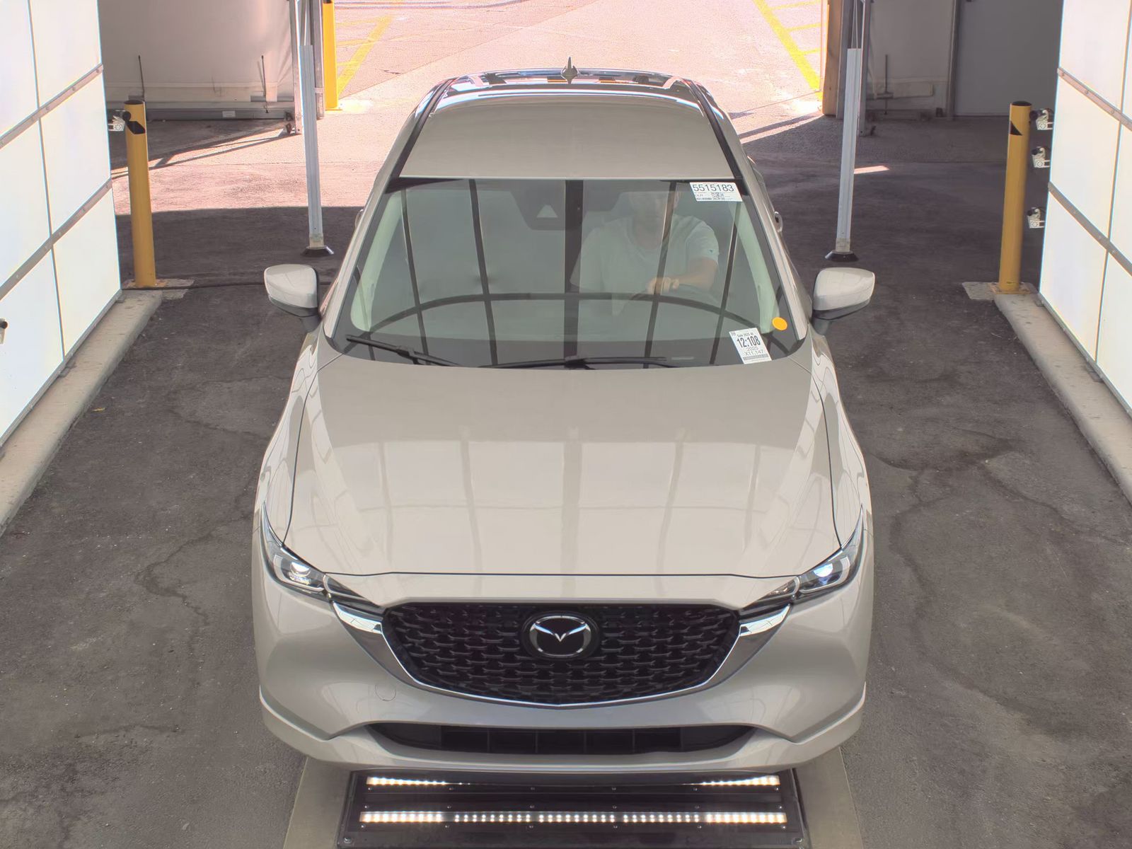 2025 MAZDA CX-5 2.5 S Select Package AWD