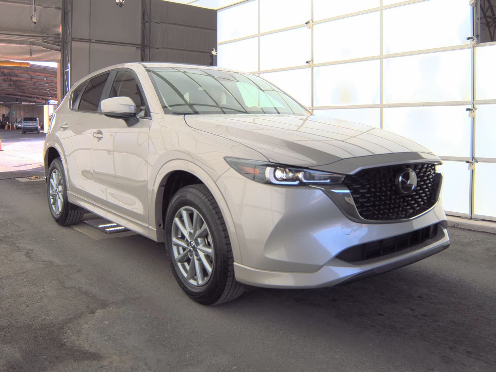 2025 MAZDA CX-5 2.5 S Select Package AWD