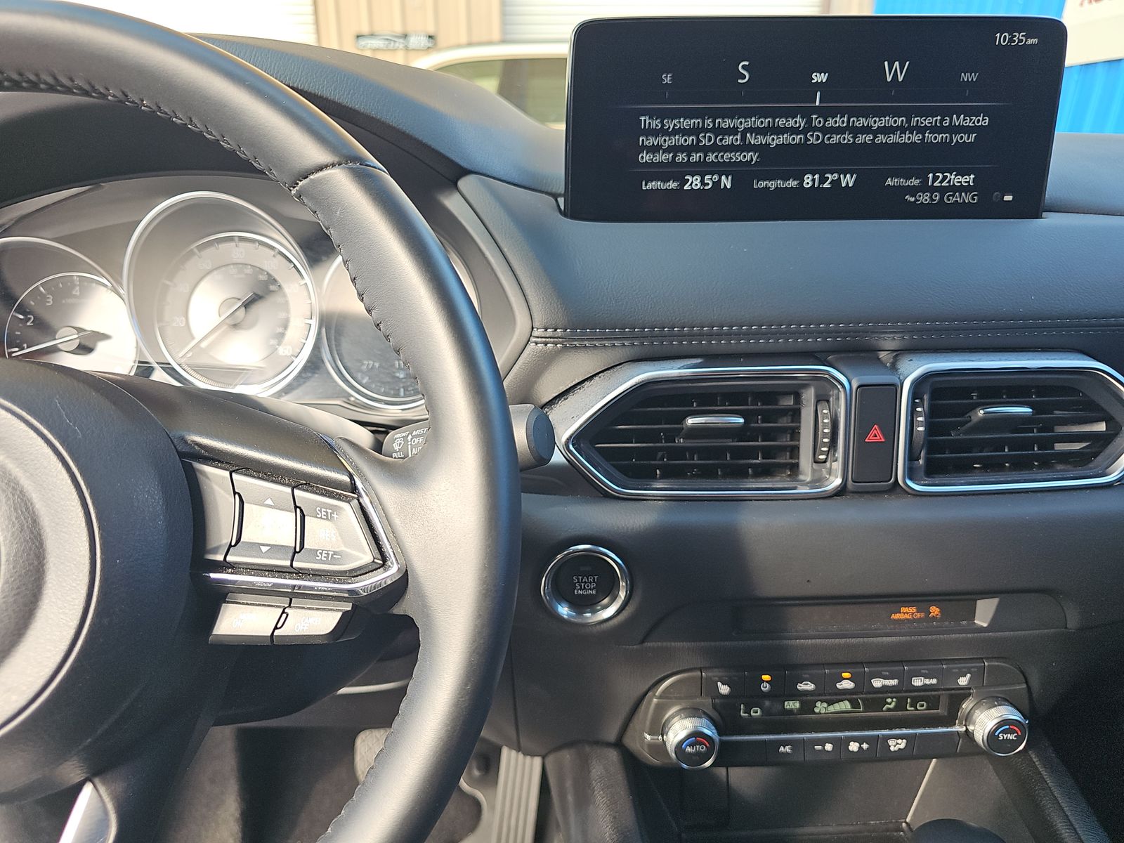 2025 MAZDA CX-5 2.5 S Select Package AWD