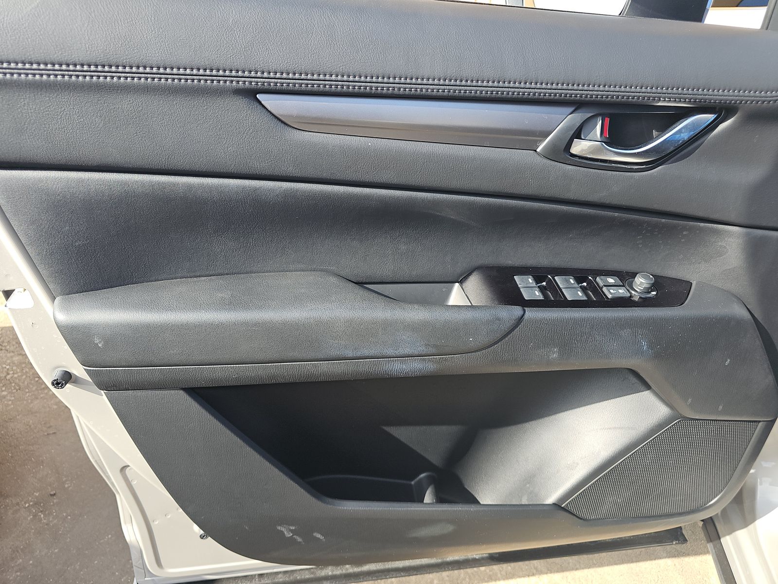 2025 MAZDA CX-5 2.5 S Select Package AWD