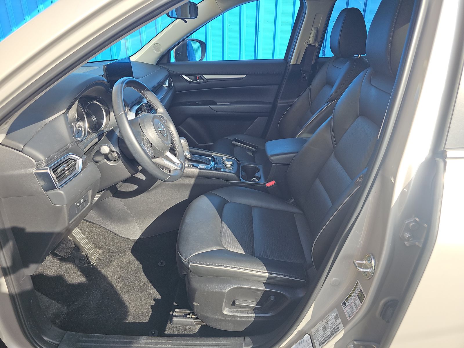 2025 MAZDA CX-5 2.5 S Select Package AWD