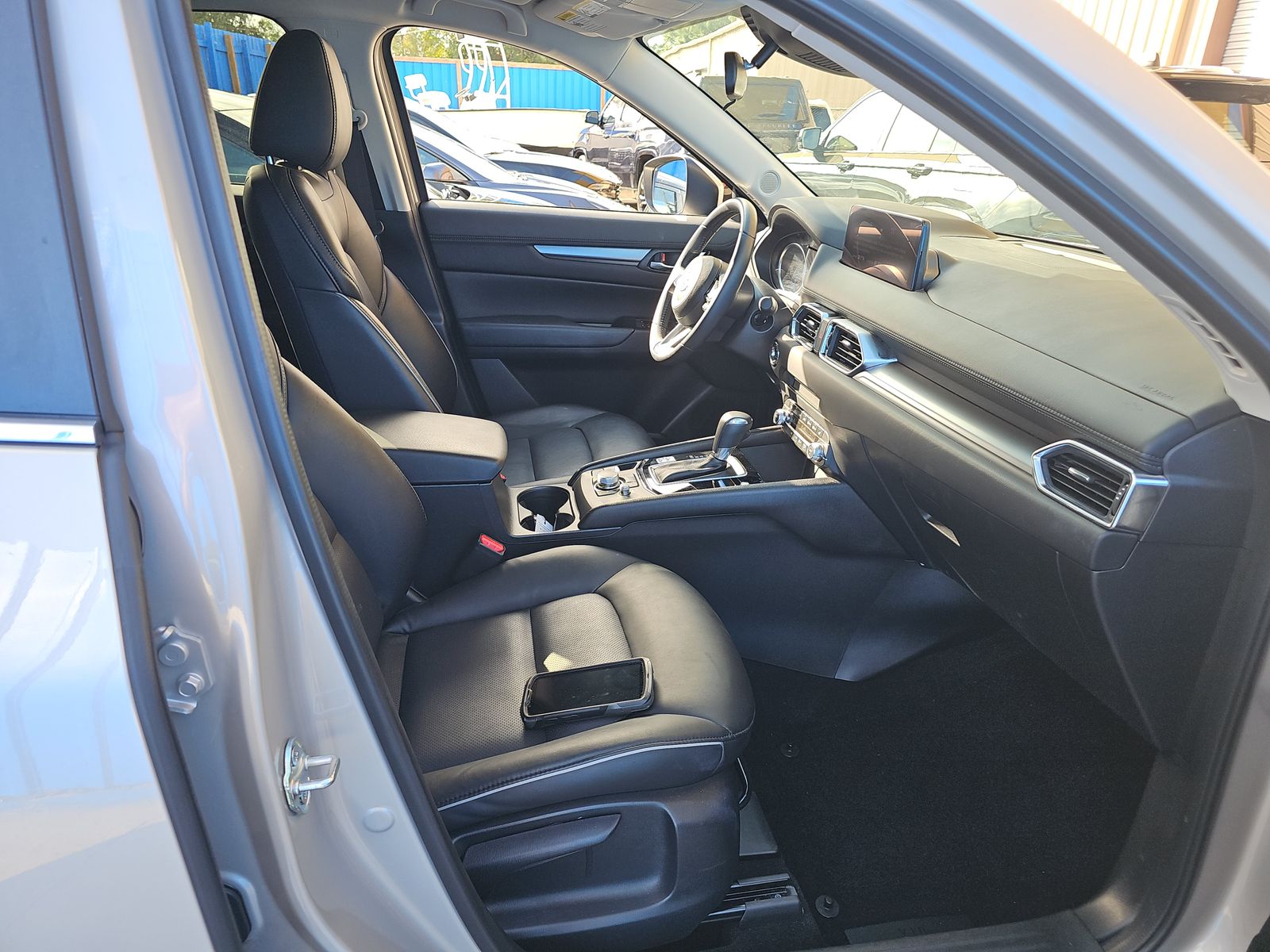 2025 MAZDA CX-5 2.5 S Select Package AWD