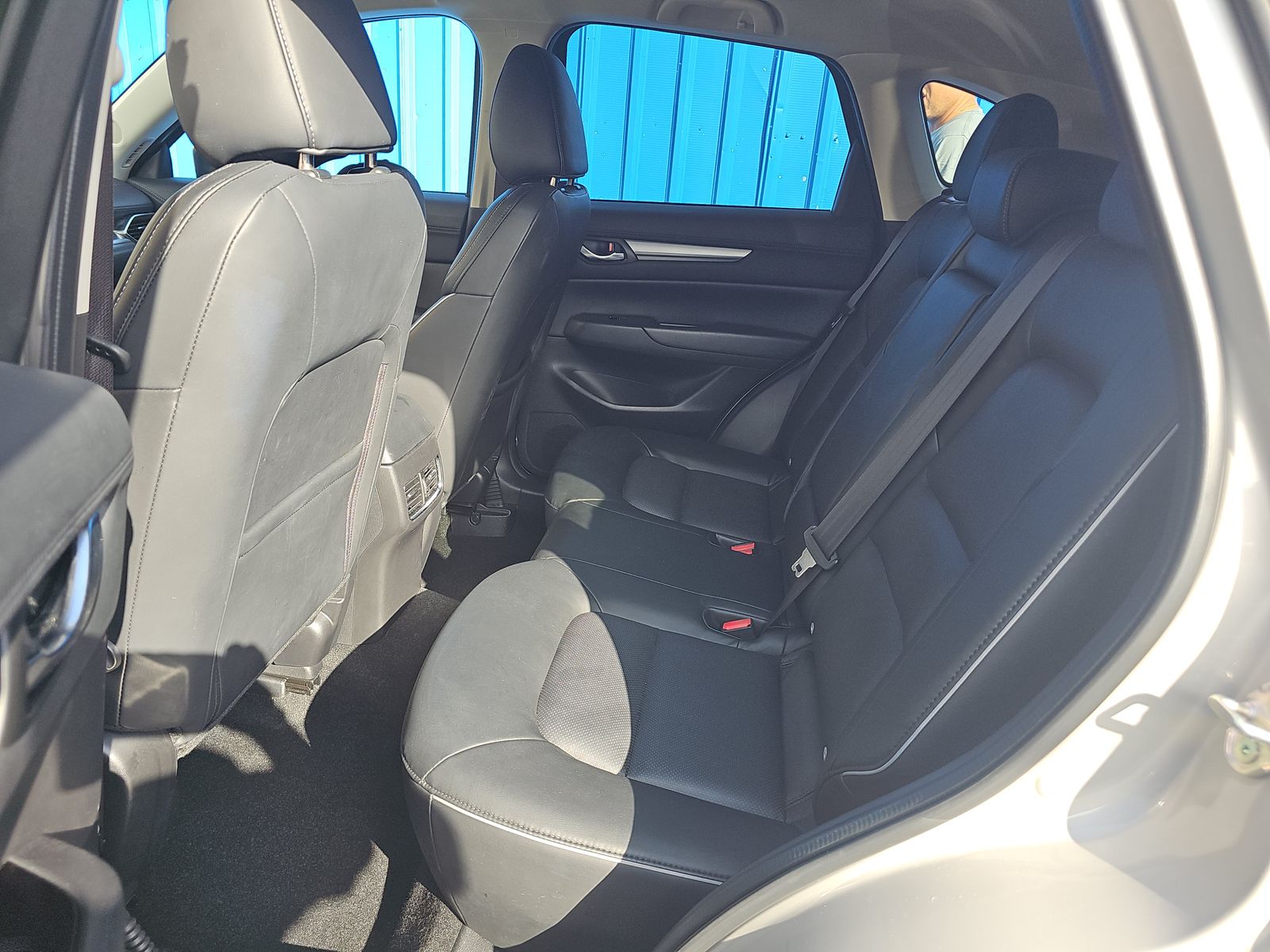 2025 MAZDA CX-5 2.5 S Select Package AWD