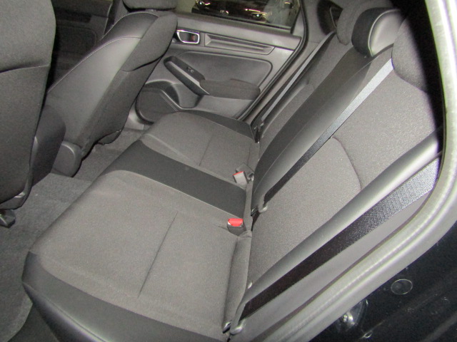 2022 Honda Civic Sport FWD