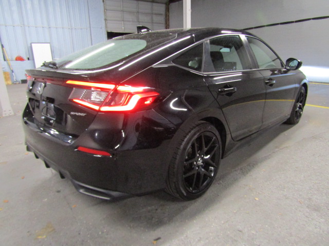 2022 Honda Civic Sport FWD