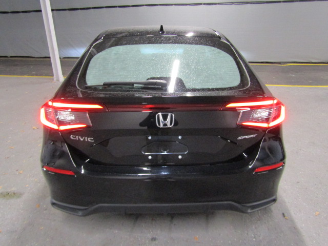 2022 Honda Civic Sport FWD