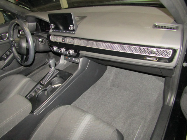 2022 Honda Civic Sport FWD