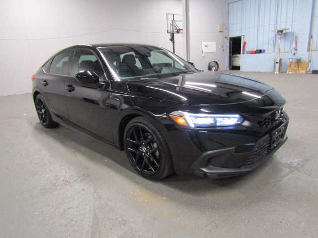 2022 Honda Civic Sport FWD