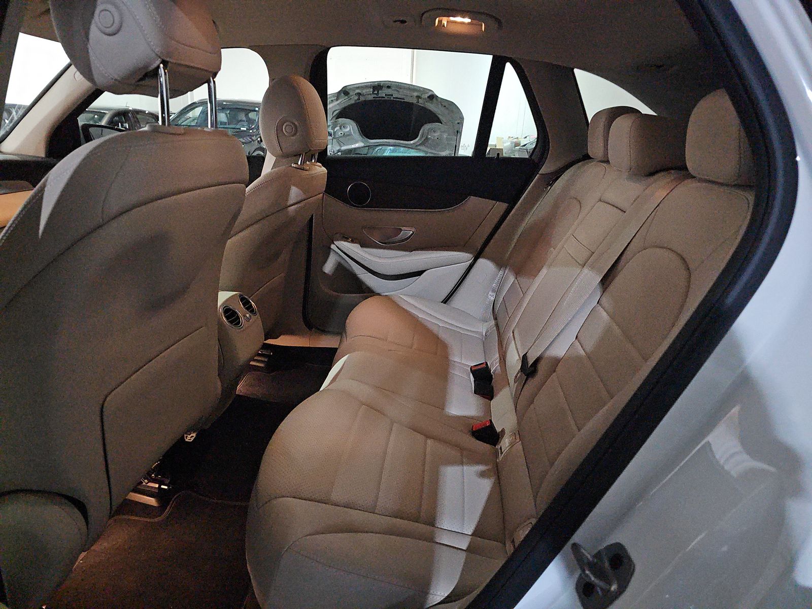 2022 Mercedes-Benz GLC GLC 300 AWD