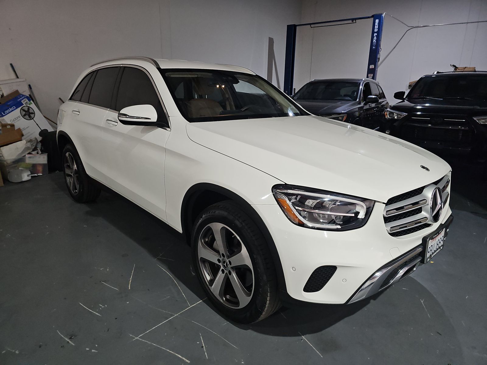2022 Mercedes-Benz GLC GLC 300 AWD