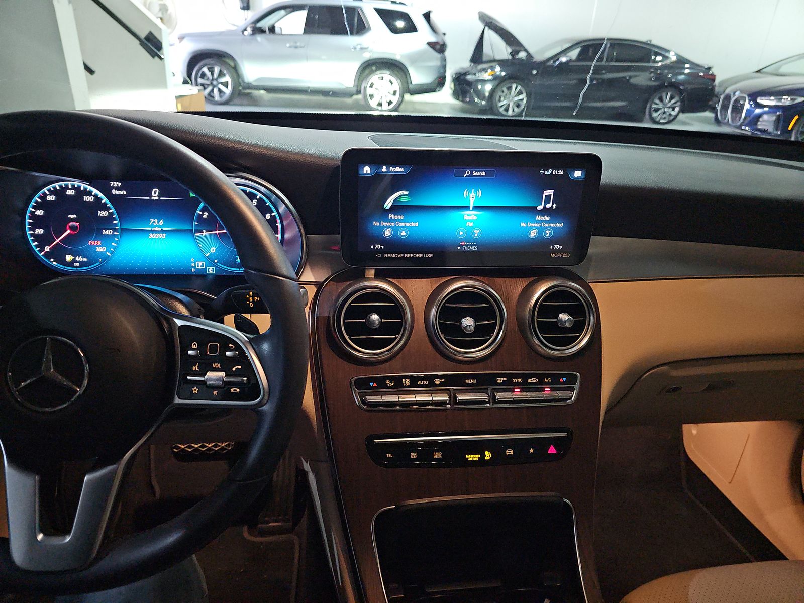 2022 Mercedes-Benz GLC GLC 300 AWD