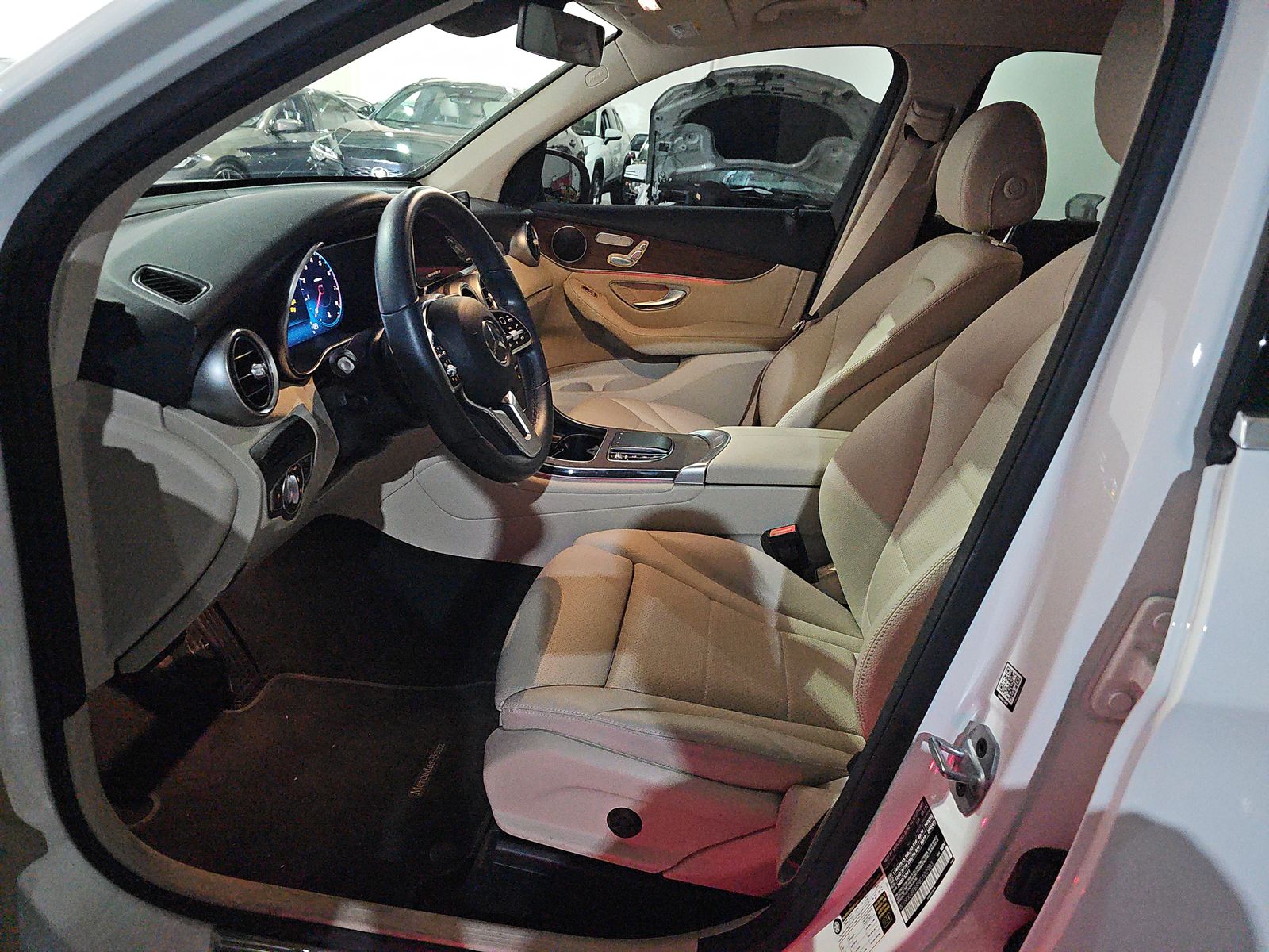 2022 Mercedes-Benz GLC GLC 300 AWD