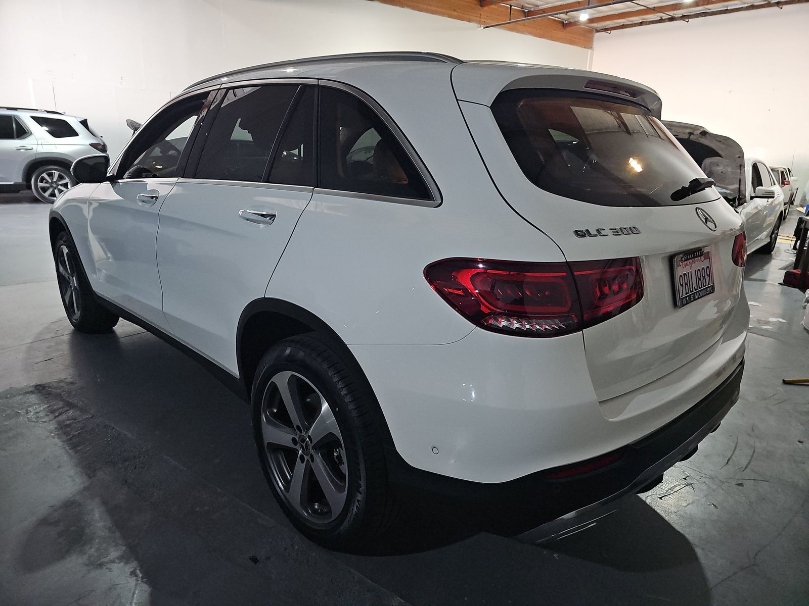 2022 Mercedes-Benz GLC GLC 300 AWD