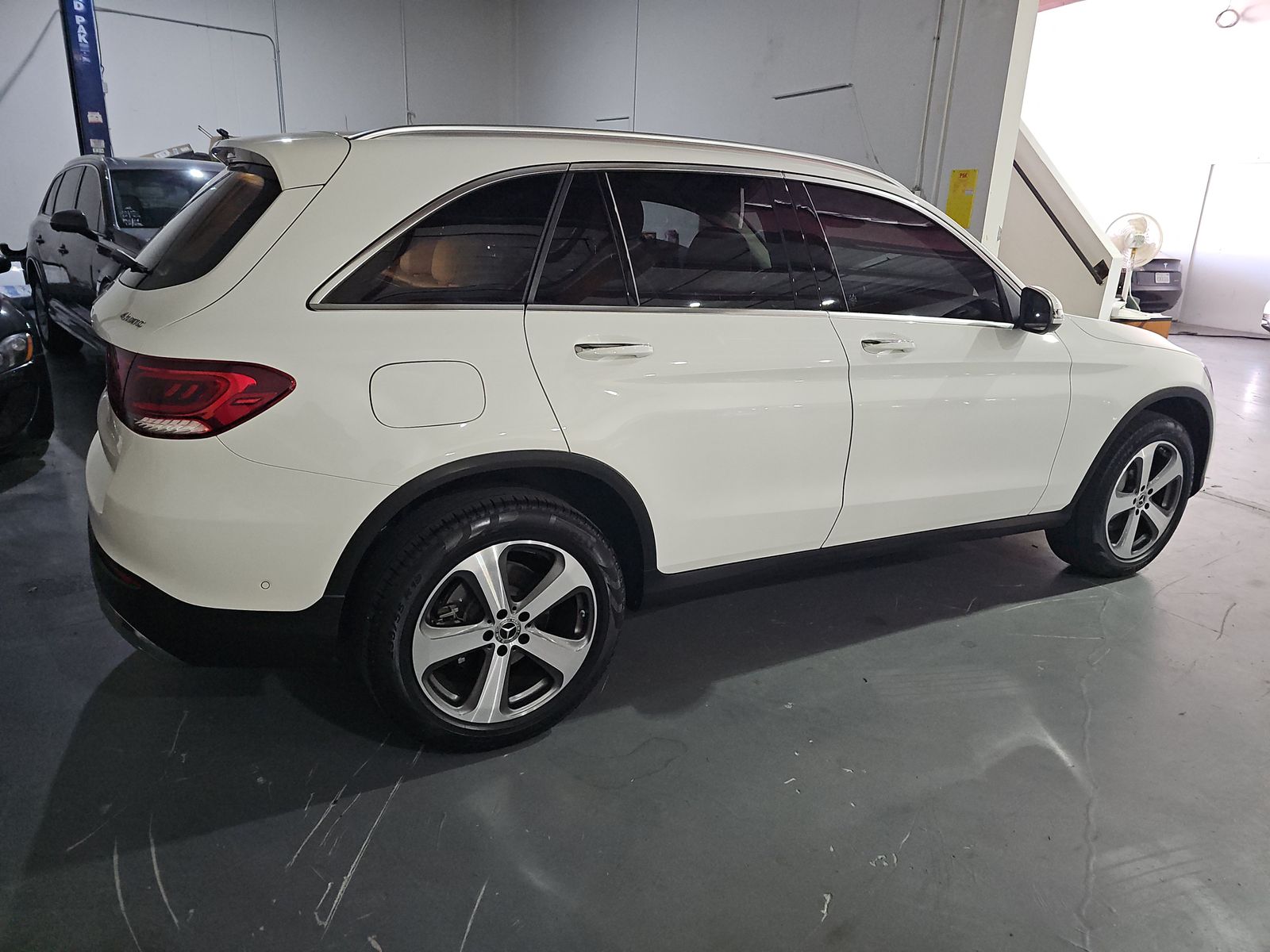 2022 Mercedes-Benz GLC GLC 300 AWD