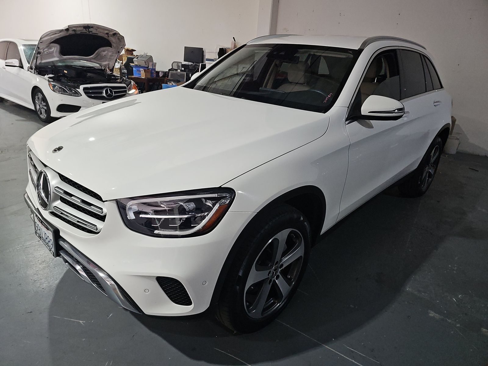 2022 Mercedes-Benz GLC GLC 300 AWD