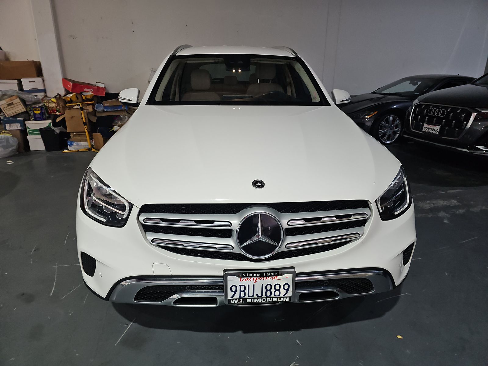 2022 Mercedes-Benz GLC GLC 300 AWD