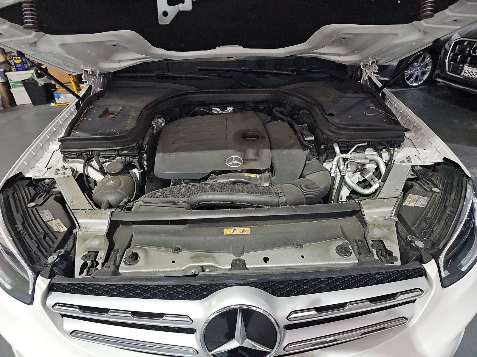 2022 Mercedes-Benz GLC GLC 300 AWD