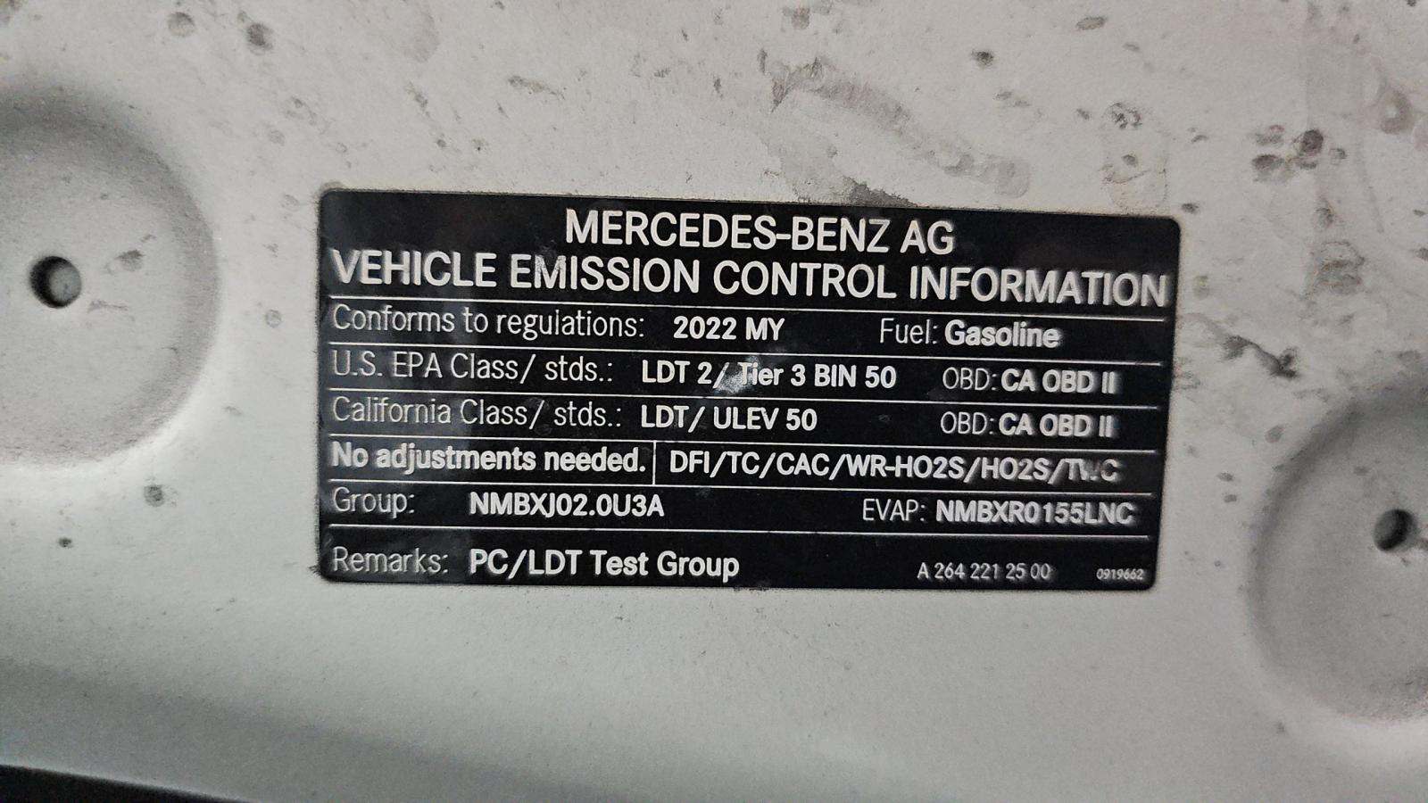 2022 Mercedes-Benz GLC GLC 300 AWD