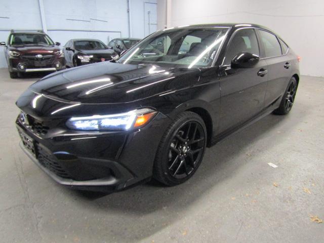 2022 Honda Civic Sport FWD