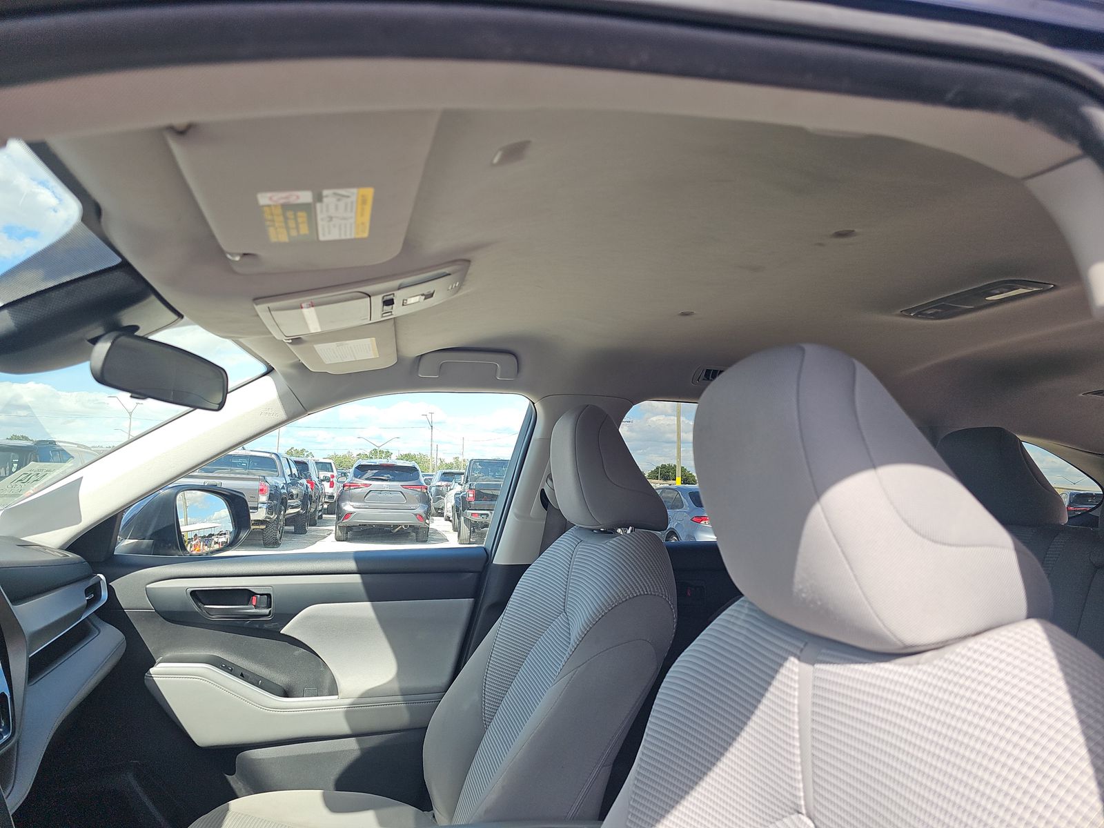 2022 Toyota Highlander LE FWD