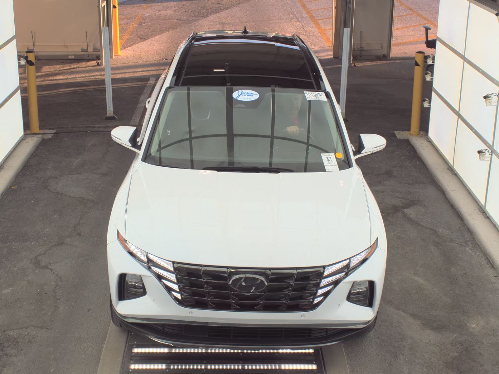 2024 Hyundai Tucson Limited AWD