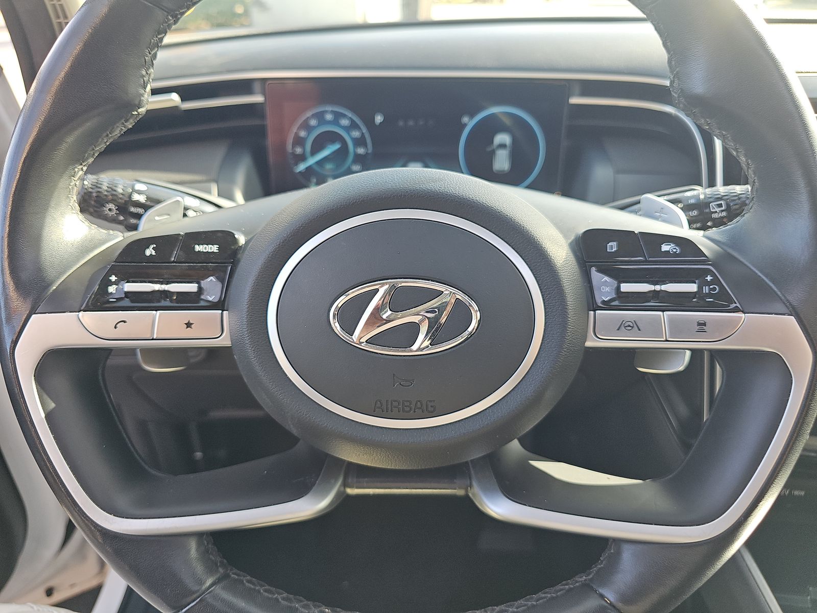 2024 Hyundai Tucson Limited AWD