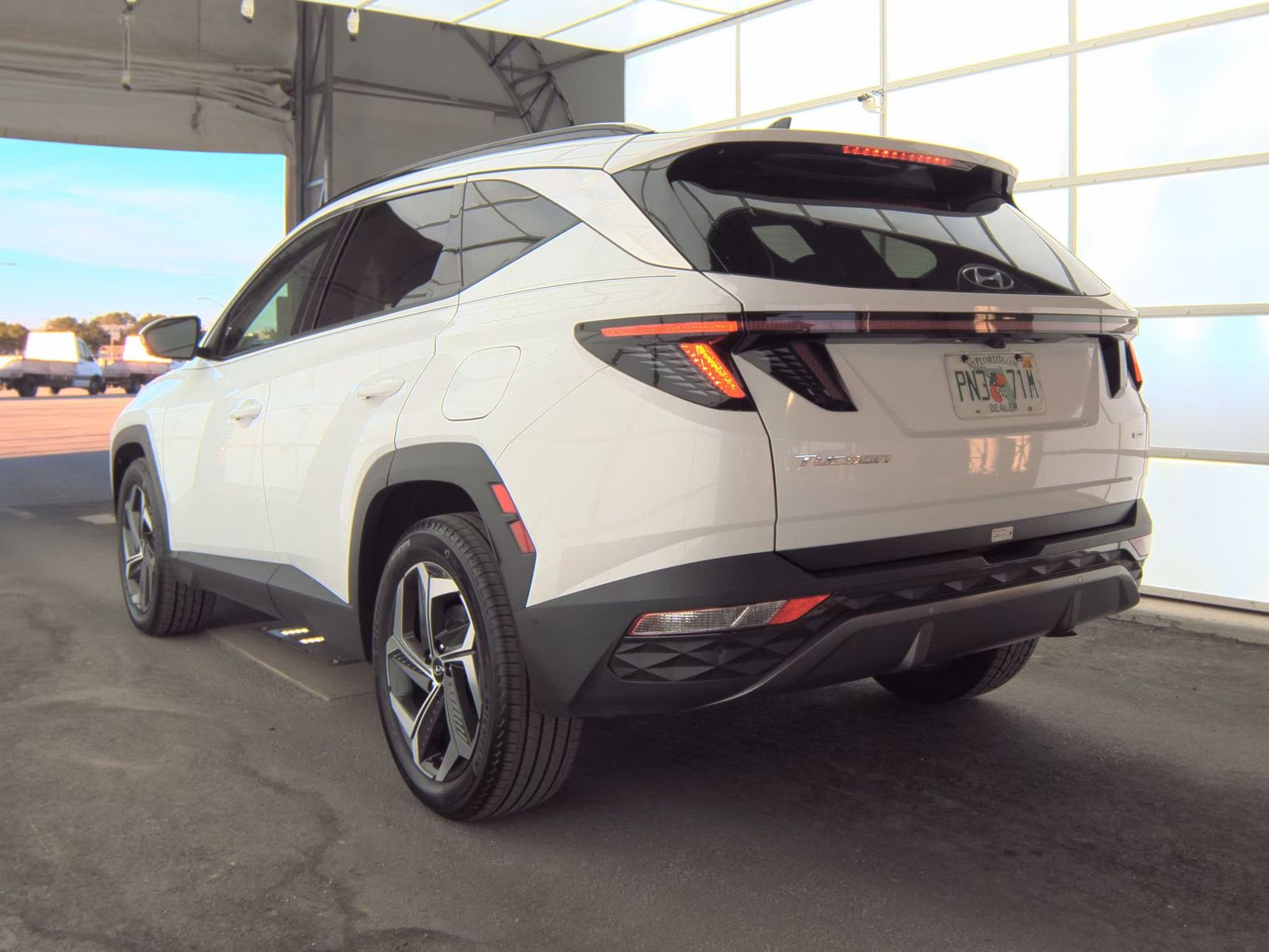 2024 Hyundai Tucson Limited AWD