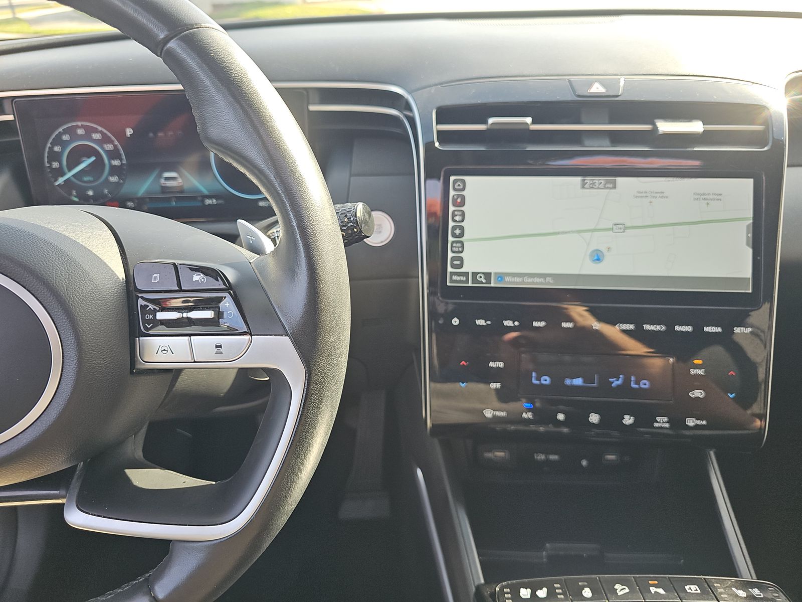 2024 Hyundai Tucson Limited AWD