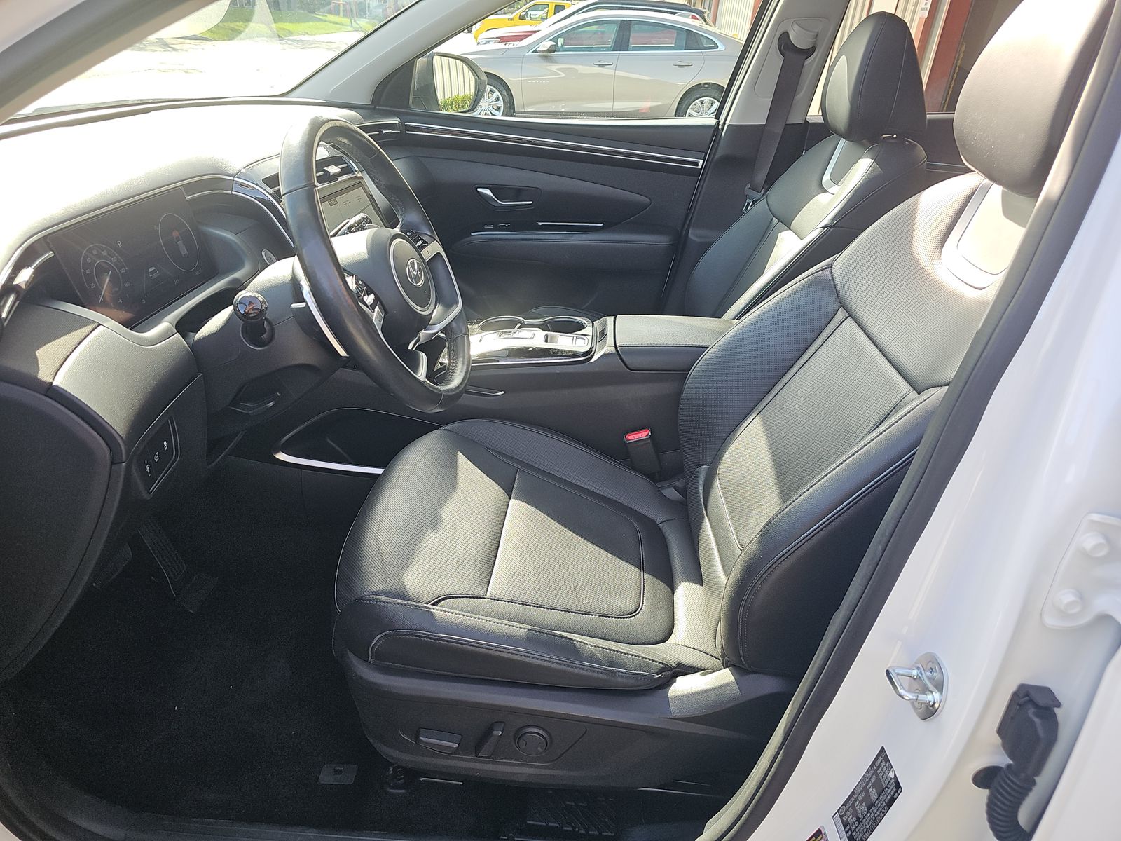 2024 Hyundai Tucson Limited AWD