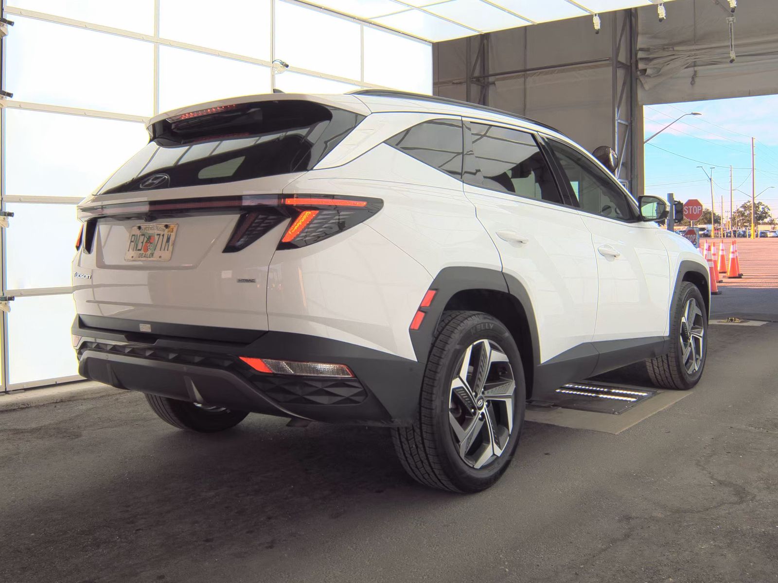 2024 Hyundai Tucson Limited AWD