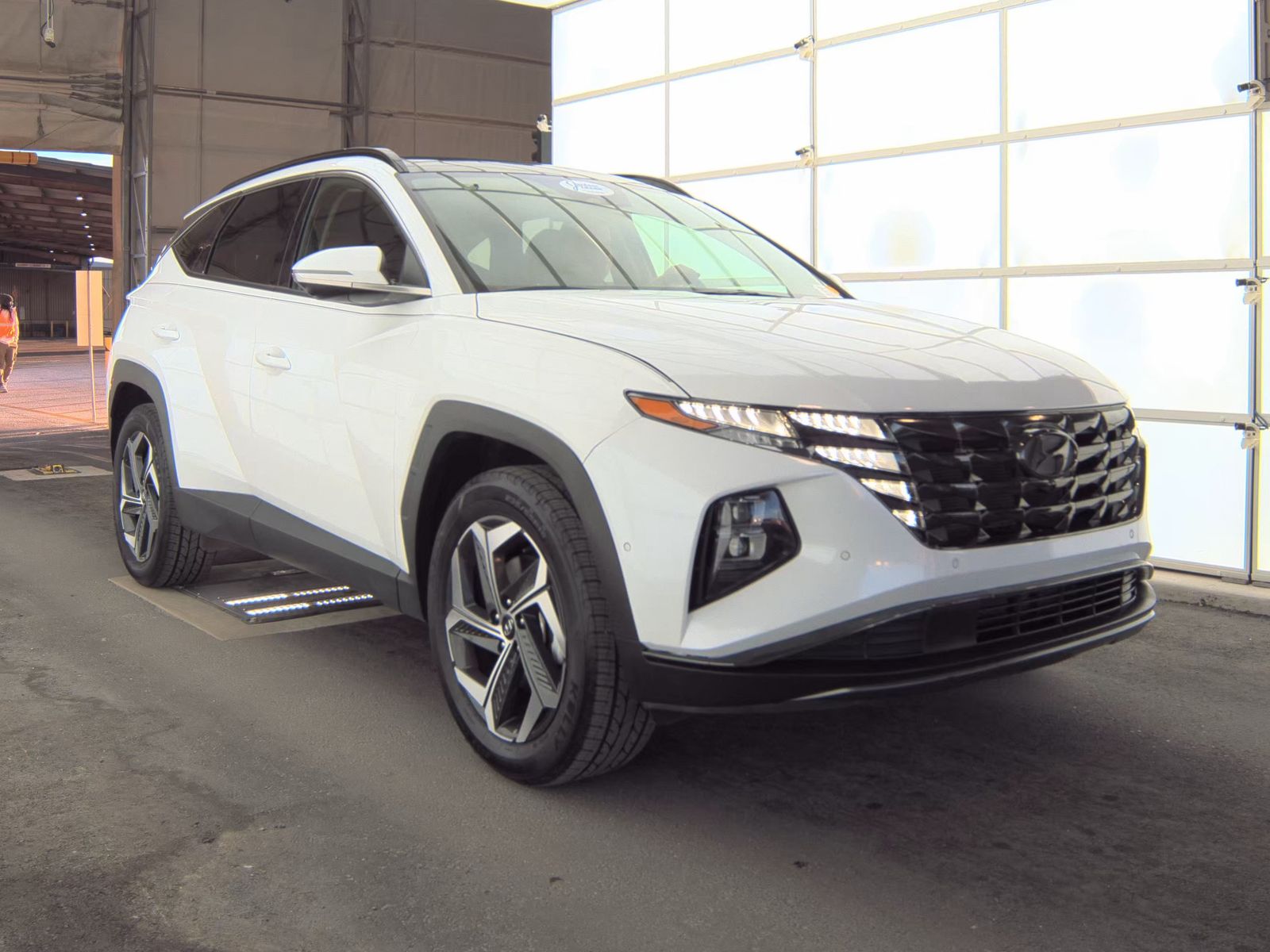 2024 Hyundai Tucson Limited AWD