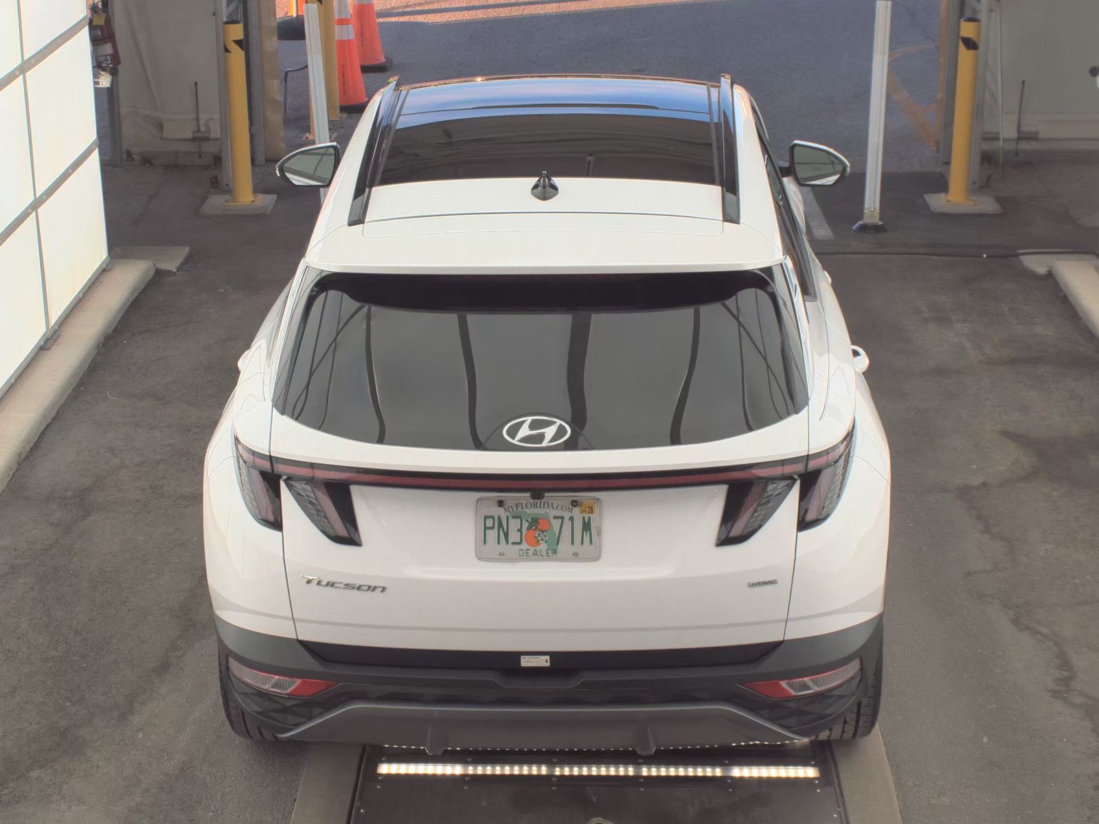 2024 Hyundai Tucson Limited AWD