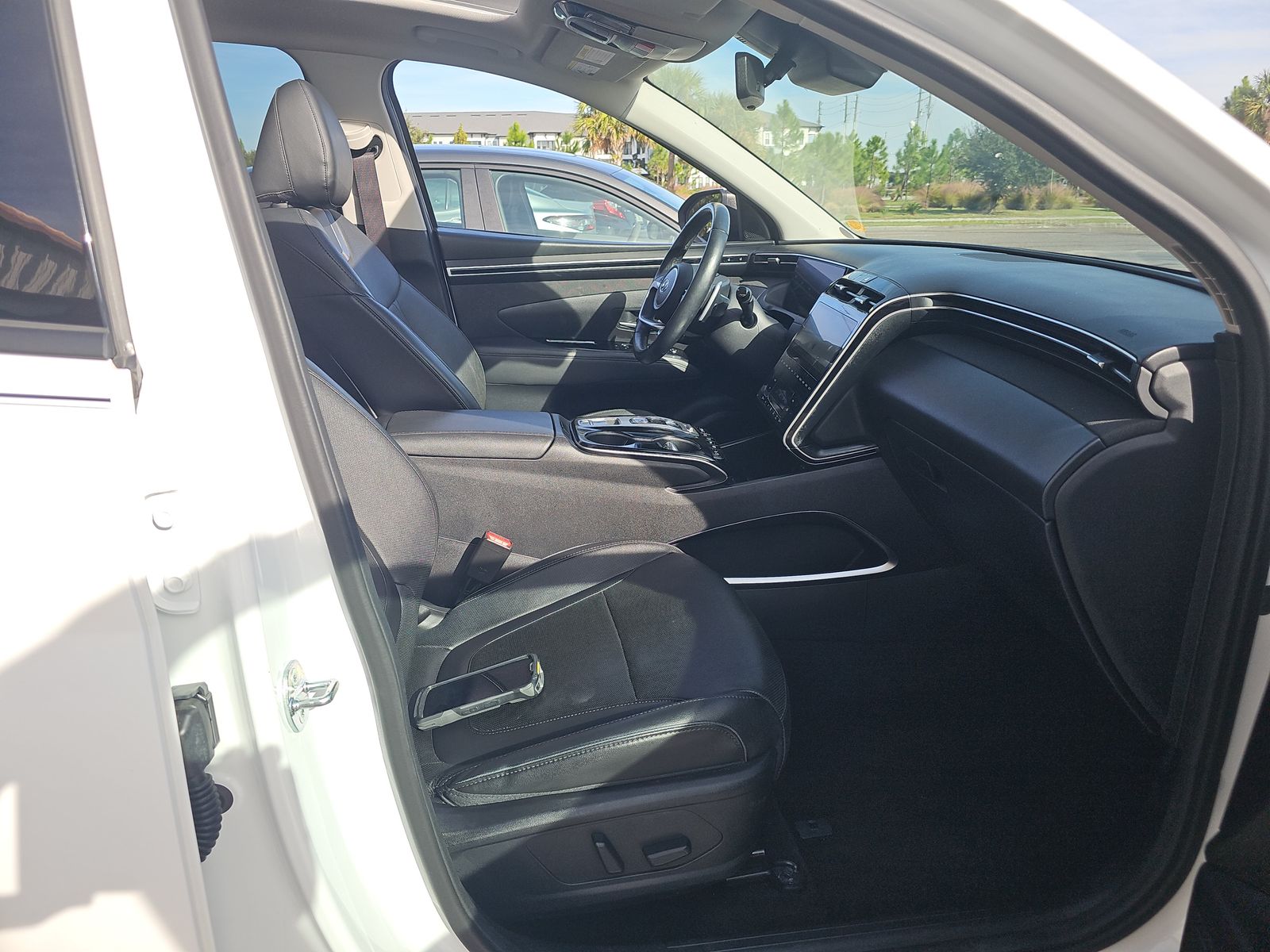 2024 Hyundai Tucson Limited AWD