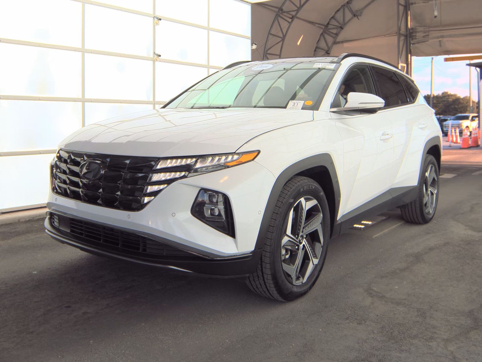 2024 Hyundai Tucson Limited AWD